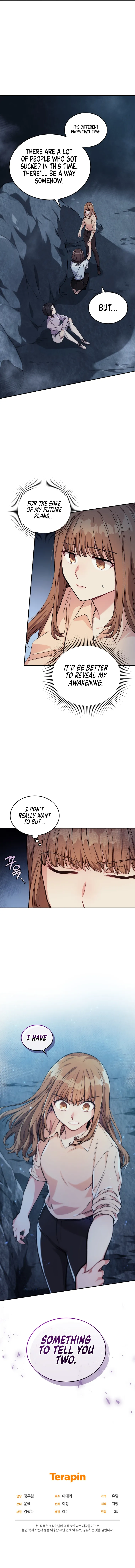 I Stole the First Ranker's Soul Chapter 5 Page 12