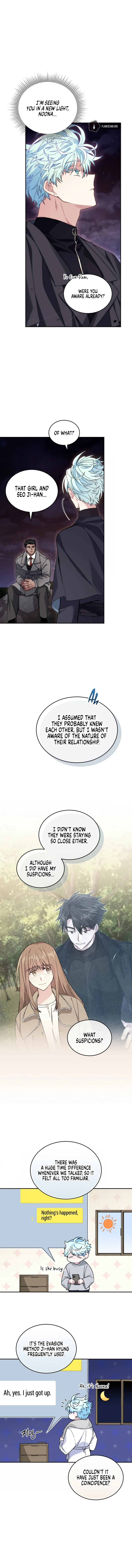 I Stole the First Ranker's Soul Chapter 50 Page 3