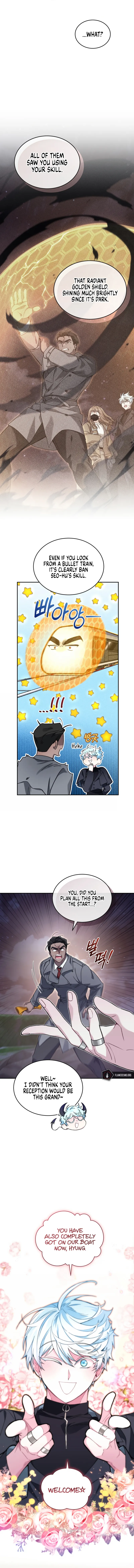 I Stole the First Ranker's Soul Chapter 50 Page 5