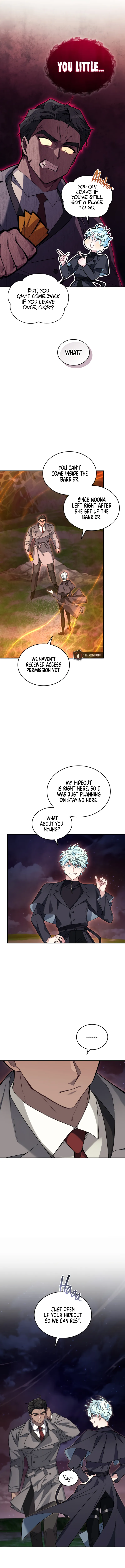 I Stole the First Ranker's Soul Chapter 50 Page 6