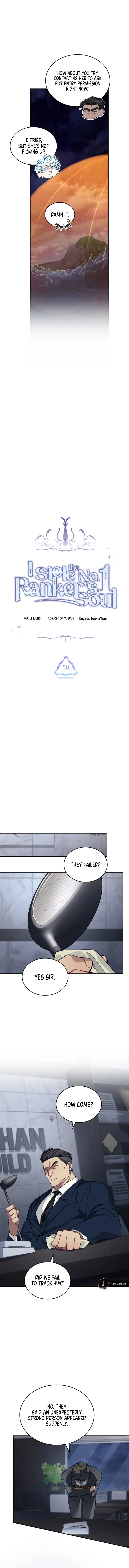 I Stole the First Ranker's Soul Chapter 50 Page 7