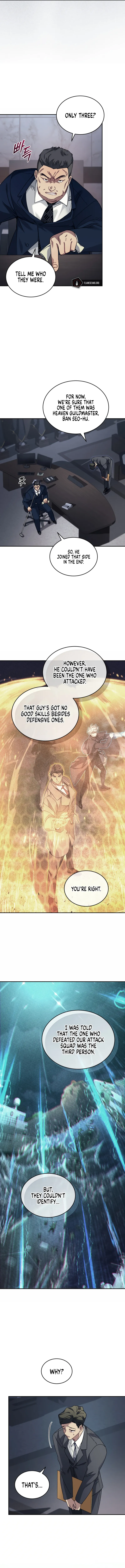 I Stole the First Ranker's Soul Chapter 50 Page 9