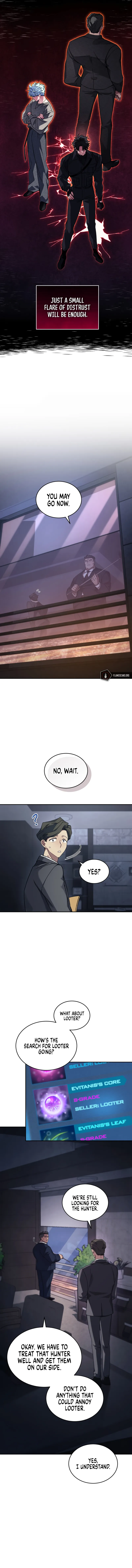I Stole the First Ranker's Soul Chapter 50 Page 13