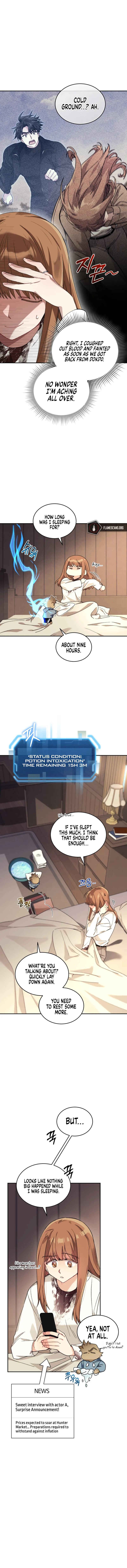 I Stole the First Ranker's Soul Chapter 51 Page 3