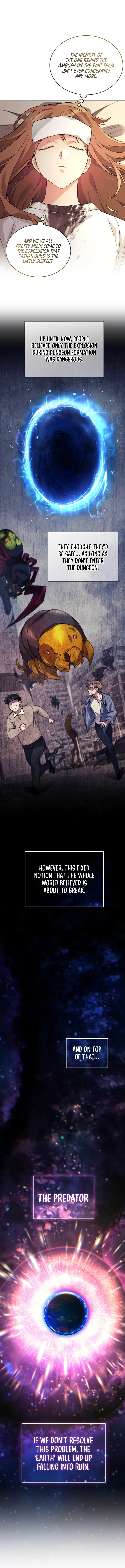 I Stole the First Ranker's Soul Chapter 51 Page 6