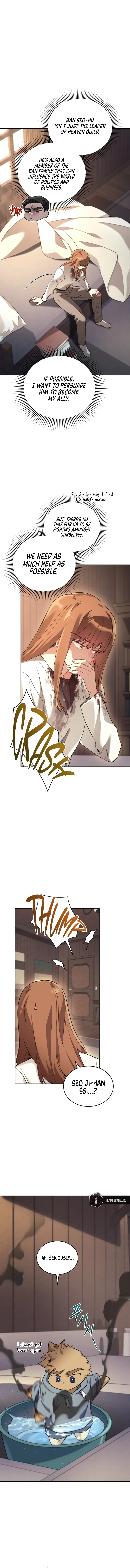 I Stole the First Ranker's Soul Chapter 51 Page 8