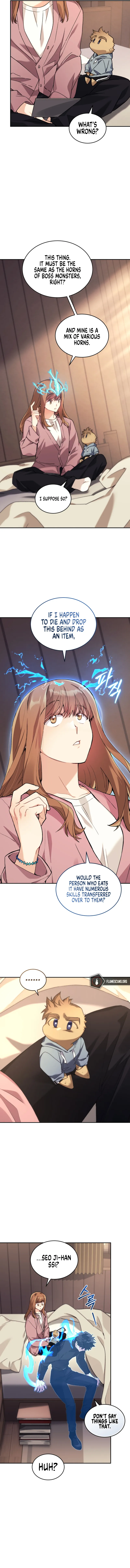 I Stole the First Ranker's Soul Chapter 51 Page 13
