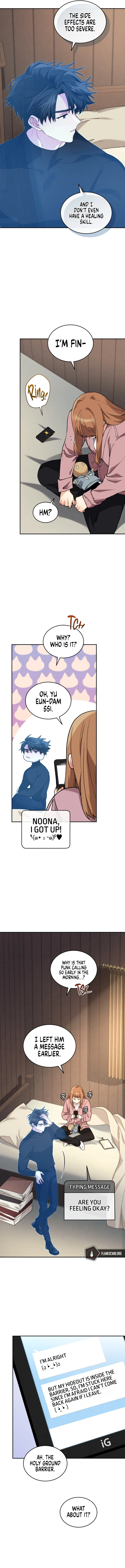 I Stole the First Ranker's Soul Chapter 52 Page 3