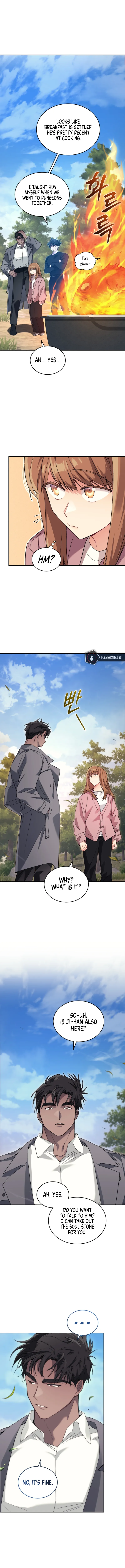 I Stole the First Ranker's Soul Chapter 52 Page 6