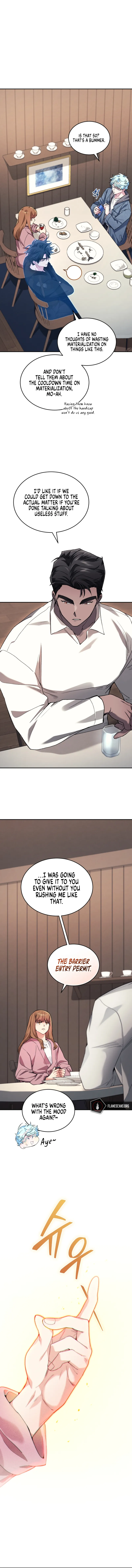 I Stole the First Ranker's Soul Chapter 52 Page 8