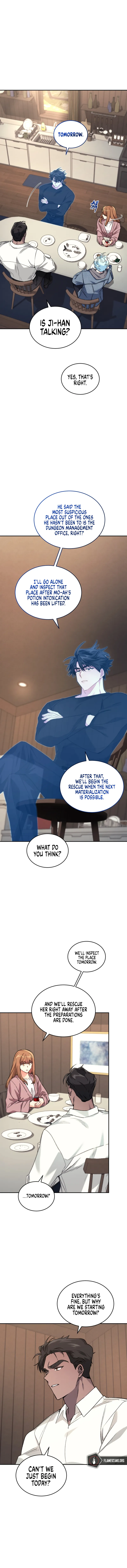 I Stole the First Ranker's Soul Chapter 52 Page 10