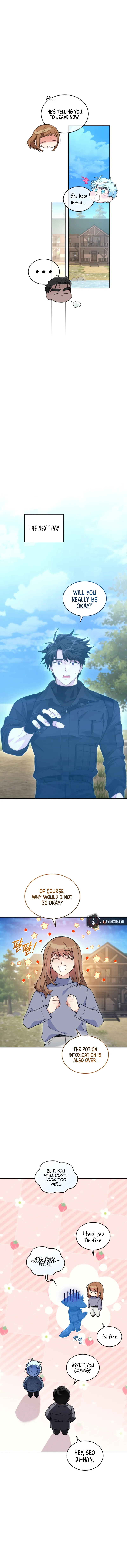 I Stole the First Ranker's Soul Chapter 52 Page 12