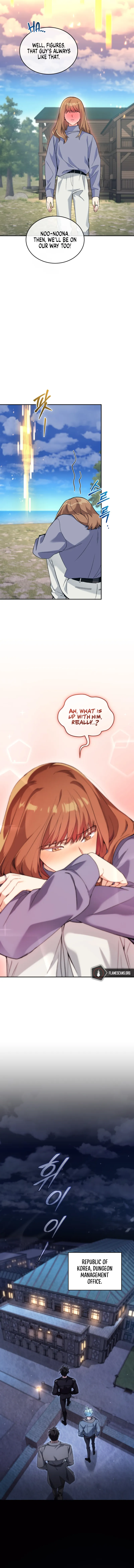 I Stole the First Ranker's Soul Chapter 52 Page 15