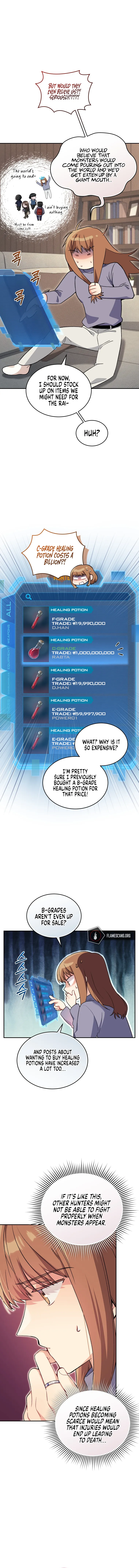I Stole the First Ranker's Soul Chapter 53 Page 3