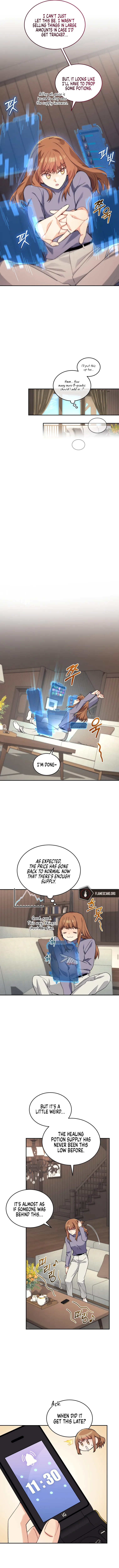 I Stole the First Ranker's Soul Chapter 53 Page 4