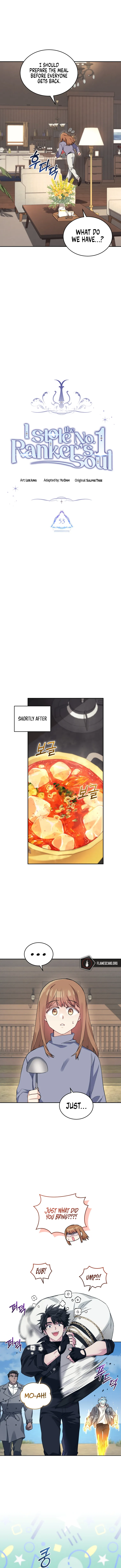 I Stole the First Ranker's Soul Chapter 53 Page 5