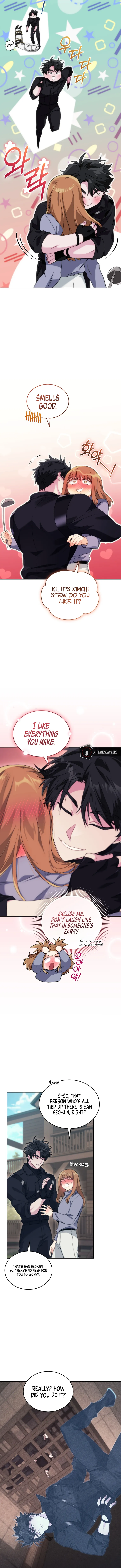 I Stole the First Ranker's Soul Chapter 53 Page 6