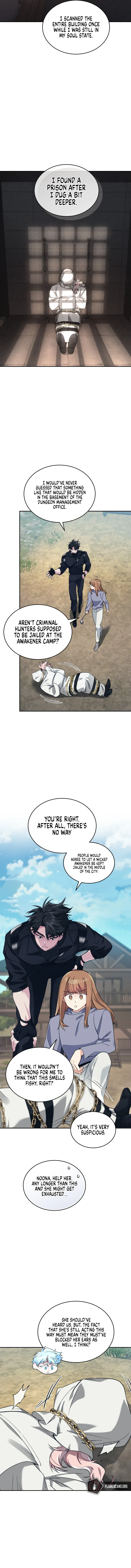 I Stole the First Ranker's Soul Chapter 53 Page 7