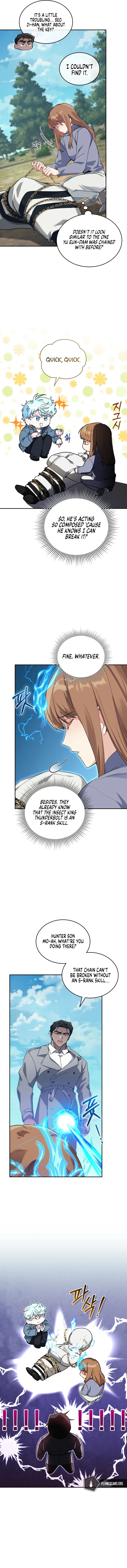 I Stole the First Ranker's Soul Chapter 53 Page 8