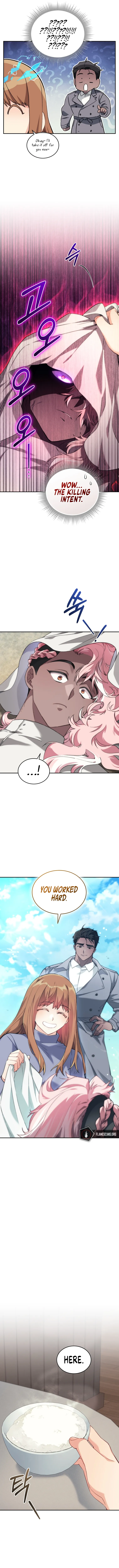 I Stole the First Ranker's Soul Chapter 53 Page 9