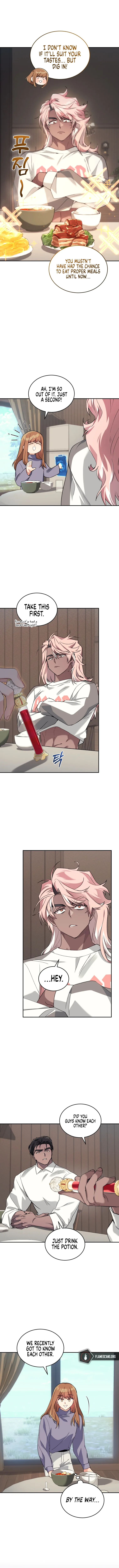 I Stole the First Ranker's Soul Chapter 53 Page 10