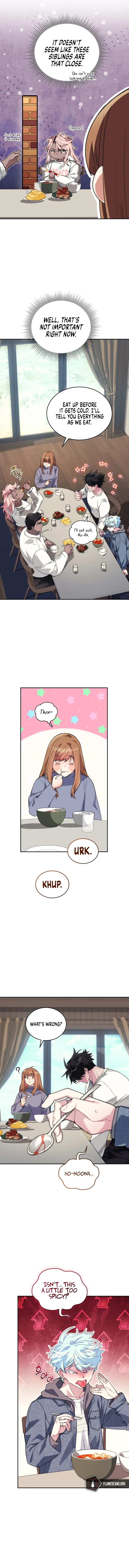 I Stole the First Ranker's Soul Chapter 53 Page 11