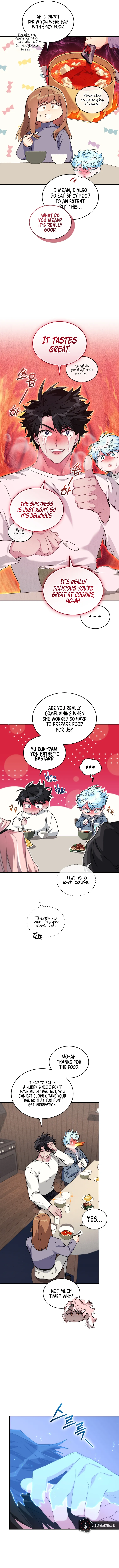 I Stole the First Ranker's Soul Chapter 53 Page 12