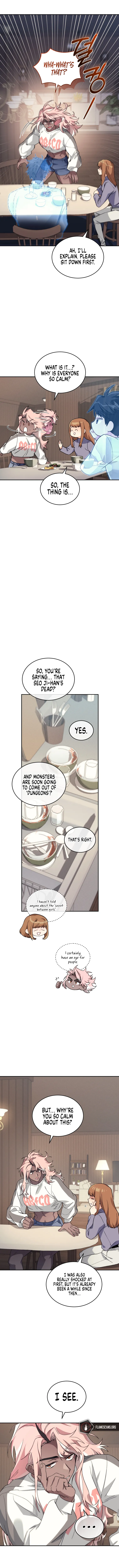 I Stole the First Ranker's Soul Chapter 53 Page 13