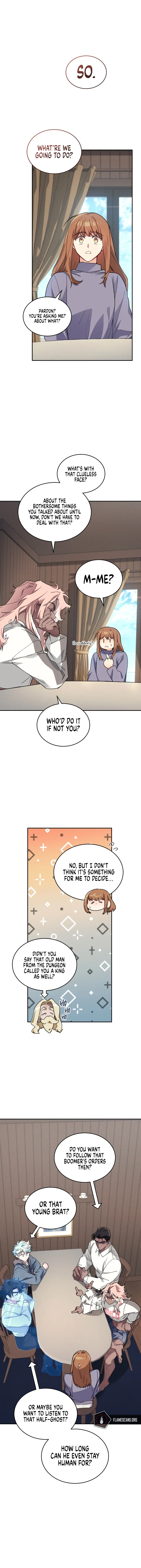 I Stole the First Ranker's Soul Chapter 53 Page 14