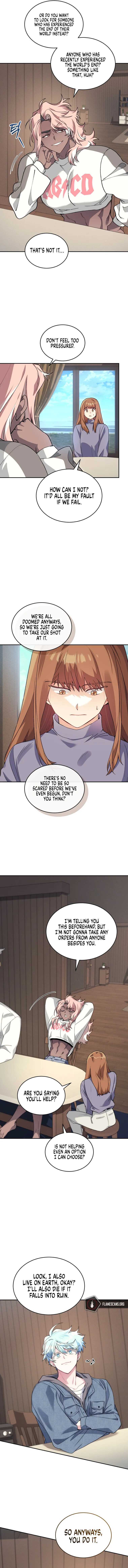 I Stole the First Ranker's Soul Chapter 53 Page 15
