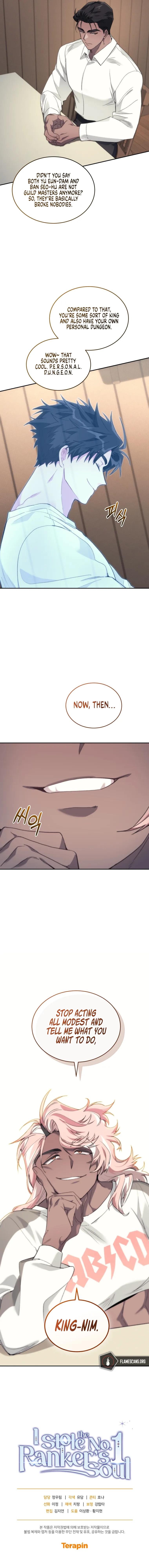I Stole the First Ranker's Soul Chapter 53 Page 16
