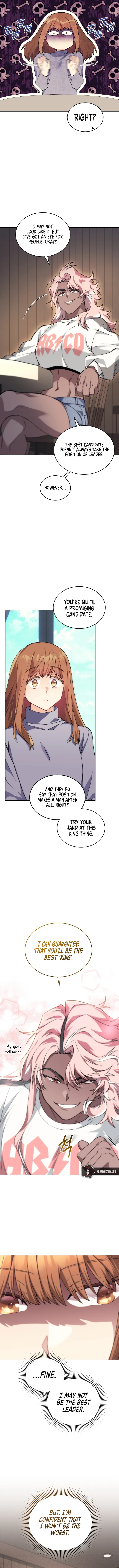 I Stole the First Ranker's Soul Chapter 54 Page 3
