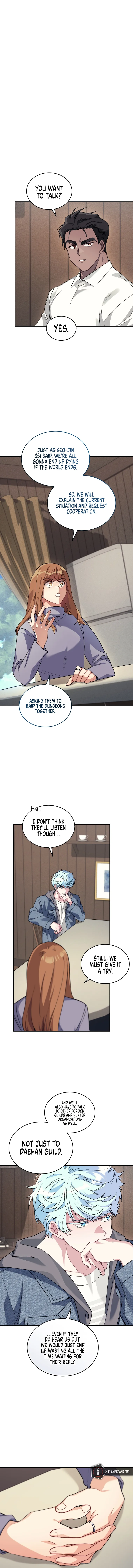 I Stole the First Ranker's Soul Chapter 54 Page 5