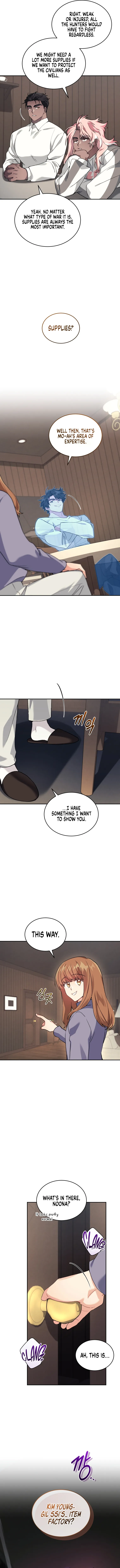 I Stole the First Ranker's Soul Chapter 54 Page 7