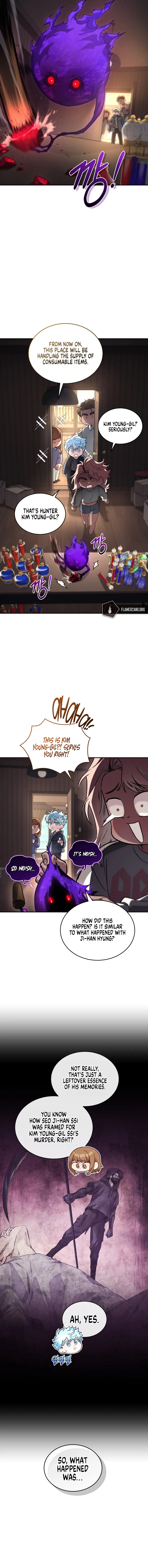 I Stole the First Ranker's Soul Chapter 54 Page 8