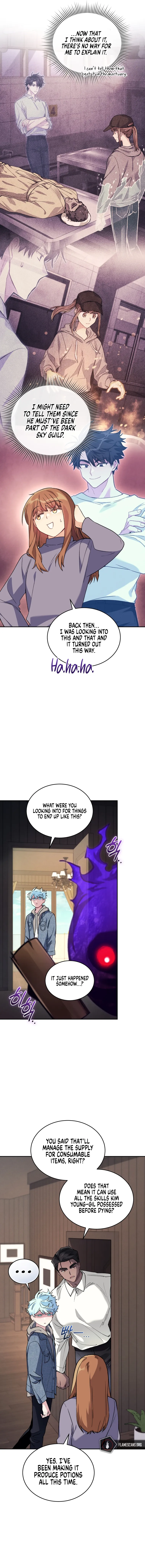 I Stole the First Ranker's Soul Chapter 54 Page 9