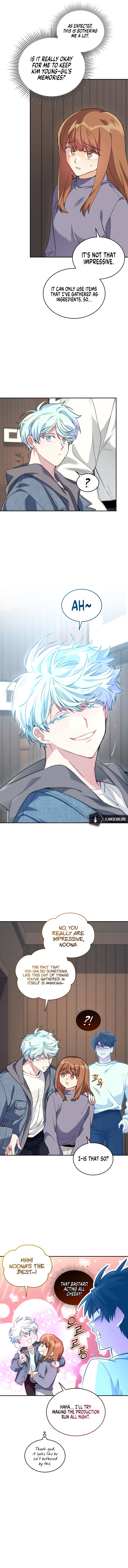 I Stole the First Ranker's Soul Chapter 54 Page 10