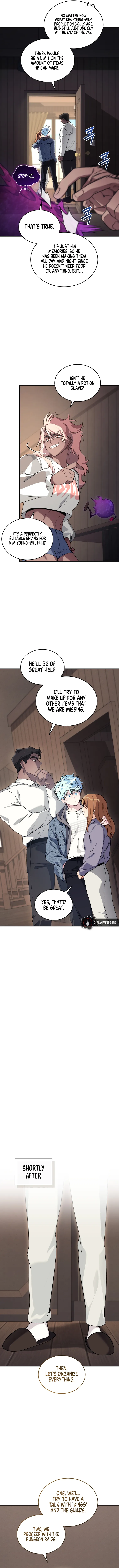 I Stole the First Ranker's Soul Chapter 54 Page 11