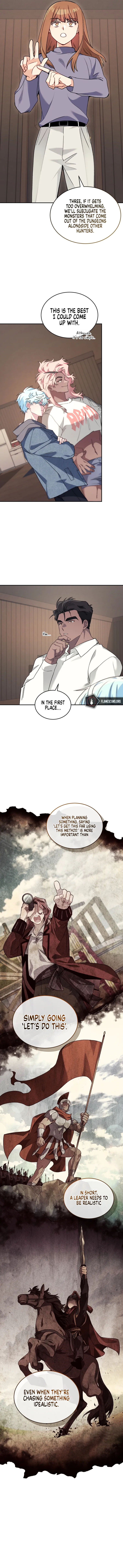 I Stole the First Ranker's Soul Chapter 54 Page 12