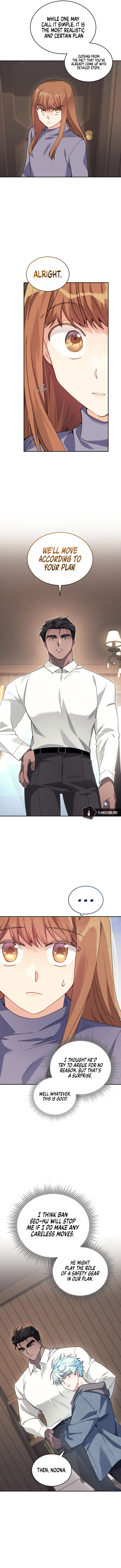 I Stole the First Ranker's Soul Chapter 54 Page 13
