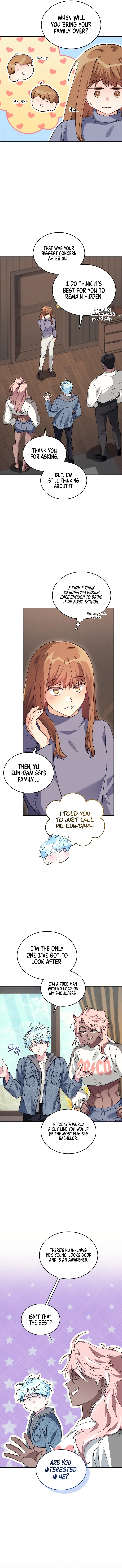 I Stole the First Ranker's Soul Chapter 54 Page 14