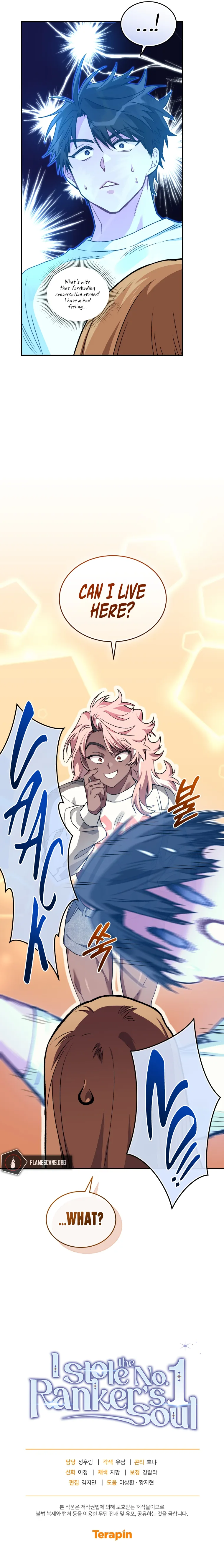 I Stole the First Ranker's Soul Chapter 54 Page 16