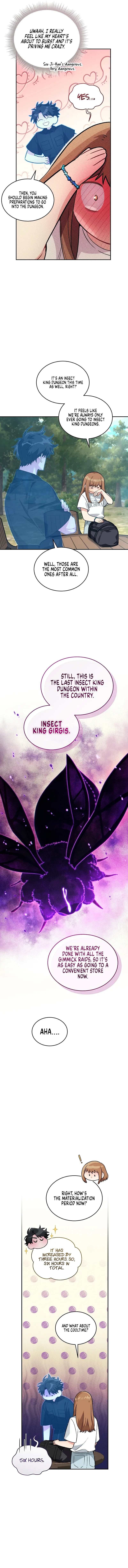 I Stole the First Ranker's Soul Chapter 55 Page 8