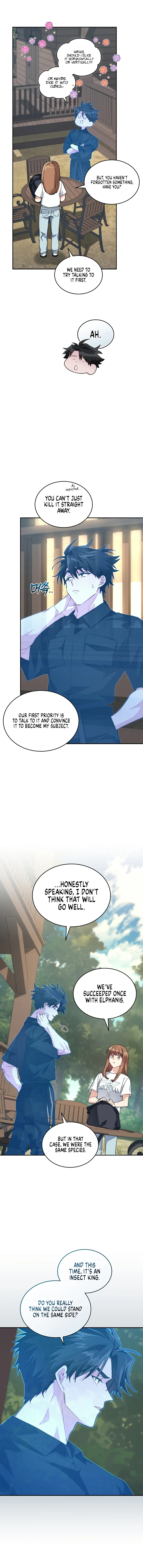 I Stole the First Ranker's Soul Chapter 55 Page 12