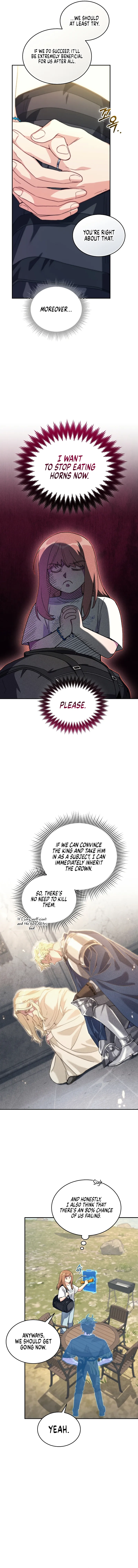 I Stole the First Ranker's Soul Chapter 55 Page 13