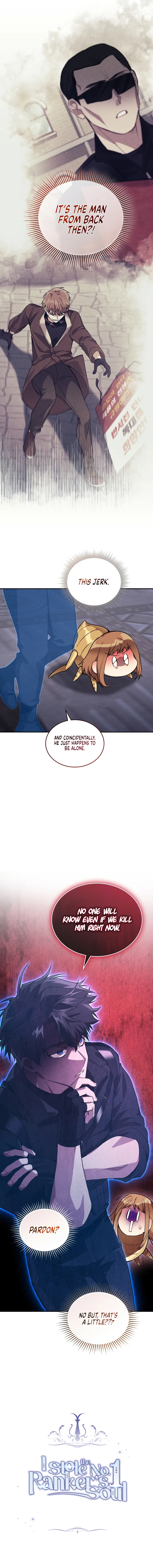 I Stole the First Ranker's Soul Chapter 55 Page 16