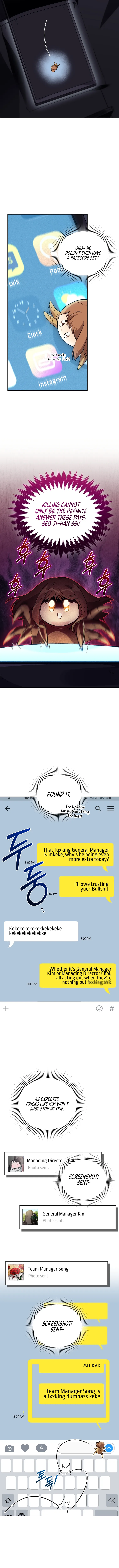 I Stole the First Ranker's Soul Chapter 56 Page 3