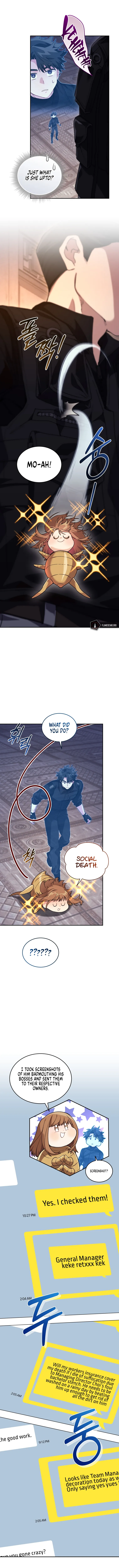 I Stole the First Ranker's Soul Chapter 56 Page 4