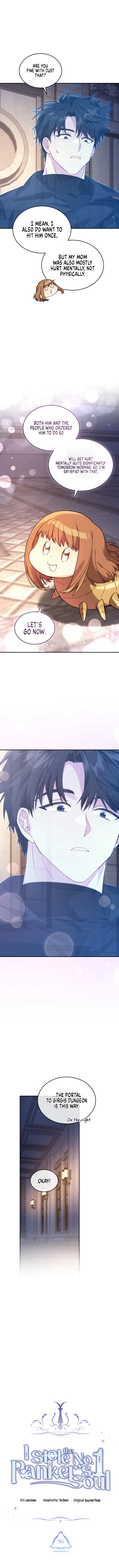 I Stole the First Ranker's Soul Chapter 56 Page 5