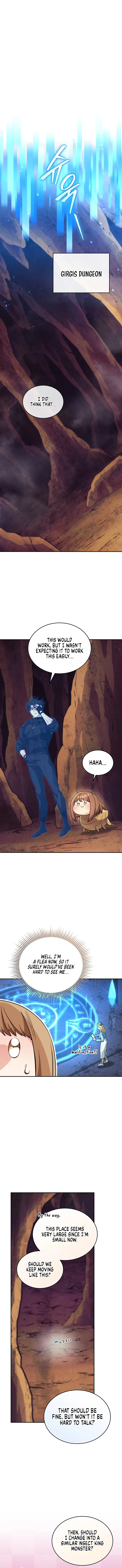 I Stole the First Ranker's Soul Chapter 56 Page 6
